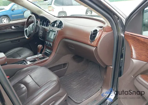 2013 Buick Enclave Leather z USA, uszkodzony, nr VIN 5GAKRCKDXDJ112306